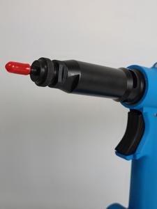 POP Avdel Reemplace Air Rivet Nut Gun Pull <span class=keywords><strong>Force</strong></span> 19800N OEM disponible para la tuerca <span class=keywords><strong>de</strong></span> remache <span class=keywords><strong>de</strong></span> todos los materiales con un precio competitivo - Product Image 3