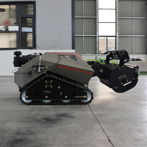 Cortacésped Robótico Automático a Control Remoto de 800mm con Rotocultivador, Modelo AT-QS800A, Personalizable al por Mayor - Product Image 6