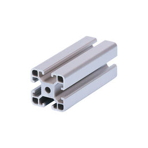 Marco de Aluminio Personalizado de Fábrica 4040, Perfil de Aluminio Industrial, Línea de Ensamblaje Personalizada, Marco para Línea de Transporte - Product Image 5