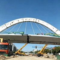 Cable de Acero Inoxidable de Alta Resistencia para Puentes, Cable Metálico para Construcción de Puentes en Arco