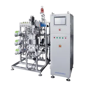 lab fixed bed catalytic stainless steel reactor industrial packed bed bioreactor price