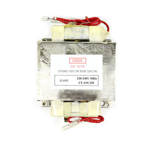 Transformador de Voltaje para Magnetrón de Horno Microondas <span class=keywords><strong>EI96</strong></span> 800W/900W/1000W, Entrada 220V/240V - Product Image 4