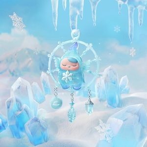 Autentico POP MART PUCKY Dreamy Wishes Blind Box Ciondolo a Campana a Vento Decorazione Carina da Appendere Ornamento Nuova Collezione 2026 - Product Image 5