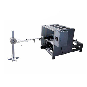เครื่องพันเชือกกระดาษแบบอัตโนมัติสำหรับถุงกระดาษ ขายตรงจากโรงงาน - Product Image 3