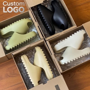 Sandalias de Playa de Verano de Espuma Viscoelástica EVA Yezee de Alta Calidad para <span class=keywords><strong>Hombre</strong></span>, Ligeras, de Lujo, Minimalistas y Casuales para Exteriores - Product Image 1