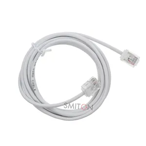 RJ45 0,5 м 1 м 2 м тонкий Cat6 патч-корд UTP шнуры Cat6 Ethernet сетевой кабель 3 м цена