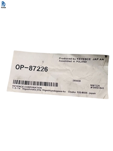 Cable de Conexión de Sensor para Controlador PLC, Nuevo y Original, OP-87232 - Product Image 1