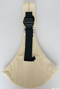 Ergonomic Toddler tàu sân bay đa chức năng dễ dàng sử dụng xe đẩy em bé bền hai mặt vải to sợi chất liệu cotton - Product Image 4