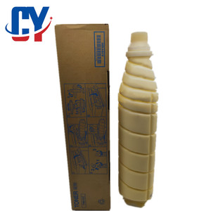Nuova stampante a cartuccia <span class=keywords><strong>Toner</strong></span> originale Konica minolta TN615 utilizzata per cartuccia Bizhub C1085 C1100 C6085 C6110 C6100 C6105 cartuccia <span class=keywords><strong>Toner</strong></span> - Product Image 2