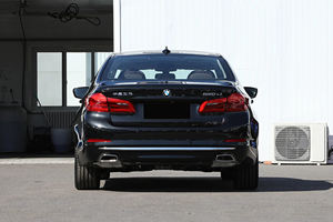 BMW Serie 5 530Li Edizione Lusso 2020, berlina <span class=keywords><strong>di</strong></span> medie dimensioni 4 porte 5 posti, turbo, sedili in pelle, trazione posteriore, ACC, tetto panoramico, guida a <span class=keywords><strong>sinistra</strong></span>, colore scuro, R18 - Product Image 4