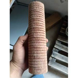 Bán buôn 10 micron 25 micron nhựa Phenolic ngoại quan rãnh xếp li Cartridge lọc máy móc xây dựng một phần từ nhà máy - Product Image 2