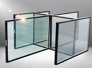 Fabricant de verre, murs-rideaux, portes, fenêtres, serres, panneaux isolants structurels, verre isolant sous vide - Product Image 2
