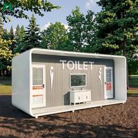 Capsule Apple : Maisons préfabriquées en acier de style contemporain et minimaliste, design écologique, couleur personnalisable, installation facile