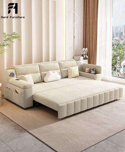 Sofá <span class=keywords><strong>Cama</strong></span> Moderno de Diseño Nuevo, Sofá Multifuncional para Sala de Estar, Juego de Sofás en Venta - Product Image 4