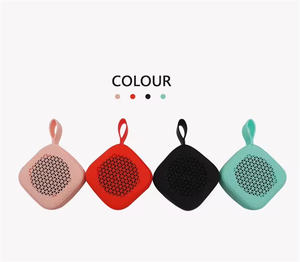 Fabricant Nouveau Haut-parleur portable de poche Haut-parleur sans fil coloré lumineux Design Lumières <span class=keywords><strong>Petit</strong></span> cadeau <span class=keywords><strong>Gadget</strong></span> USB promotionnel - Product Image 3