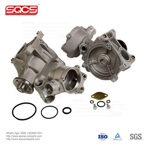 Pompe à eau 1042003301 pour Mercedes Benz M104 M112 W124 W210 W202 280 <span class=keywords><strong>320</strong></span> - Product Image 2