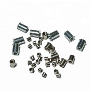 M3 M4 M5 M6 M8 التيتانيوم سبائك الزنك المواجهة الفولاذ المقاوم للصدأ الذاتي حسم عرافة رئيس موضوع الزنك مطلي - Product Image 5