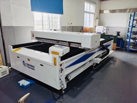 Cortador a laser grosso acrílico de madeira mdf, máquina de corte a laser de 1325 150w 300w/4x8ft co2 para venda