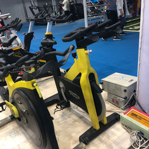 <span class=keywords><strong>Bicicleta</strong></span> estática de spinning de acero para entrenamiento y fitness en interiores, para uso comercial y doméstico. - Product Image 4