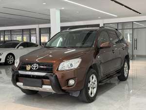 <span class=keywords><strong>Toyota</strong></span> <span class=keywords><strong>RAV4</strong></span> Usata 2011 2.0L Automatica Classic FWD 150CV VVT-i 4AT 8.9L/100km SUV Compatto Disponibile per Esportazione in Medio Oriente e Africa - Product Image 3
