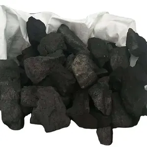 China Bertemu Coke Ash 12% Foundry Coke/Metallurgical Coke Ukuran 60-90MM