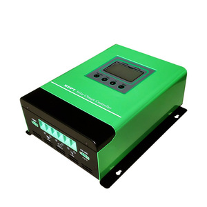 Controlador de Carga Solar MPPT Personalizado de Fábrica, 12V 24V 48V 60A, Detección Automática de Generación de Energía Solar, China - Product Image 2