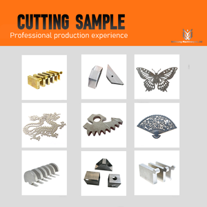 Machine de découpe laser 5 axes directe usine pour gros tubes, profilés, tubes carrés, aciers de charpente, aciers cornières - Product Image 6