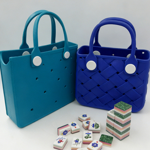 Sac fourre-tout en EVA perforé coloré, résistant à l'eau, idéal pour la pêche, la plage, les pique-niques et le <span class=keywords><strong>camping</strong></span> – Vente en gros - Product Image 6