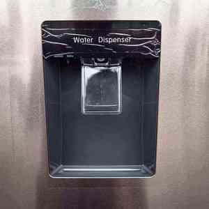 Refrigerador Francés de Cuatro Puertas con Dispensador de Agua, Sin Escarcha, Compresor de Acero Inoxidable, 600L, Clase de Eficiencia Energética, Diseño Sin Escarcha - Product Image 3