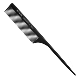 Brosse à cheveux ionique en plastique à succès, peigne de <span class=keywords><strong>coiffeur</strong></span>, massage du cuir chevelier, peigne à queue de rat, peigne professionnel de salon - Product Image 2