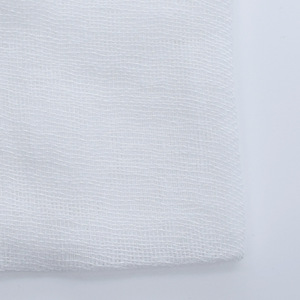 Compresses de gaze médicale stériles jetables Haishi Hainuo 10x10cm pour pansement et trousse de premiers secours - Product Image 1