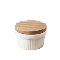 Pot de nettoyage pour pinceaux à ongles en céramique avec brosse à poils durs haute densité intégrée