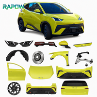 Pièces détachées automobiles OEM en gros pour BYD DOLPHIN SURF : Carrosserie, Suspension, Pare-chocs, Phare, Bras de suspension, Amortisseur pour BYD EV RAPOW
