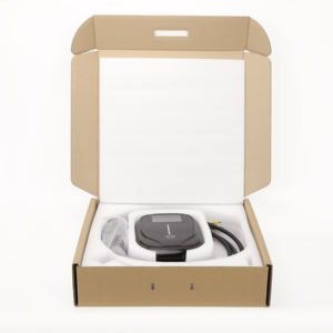 Nuevo Cargador Rápido para Vehículos Eléctricos Sixpenceev BYD Compatible de 7KW AC, Tipo 1, 220V, Certificado CE, para <span class=keywords><strong>Mercedes</strong></span>, Uso Residencial y Comercial - Product Image 3