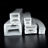 Manchon de tube en silicone Maxtor pour LED d'intérieur et d'extérieur Bande de LED flexible au néon Décoration lumineuse personnalisée et étanche Traitement de découpe