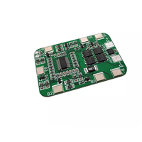 Plaque de protection de batterie 6S-CW15 18650 avec équilibrage 22.2V/25.2V pour batterie lithium 6S