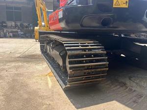 ข้อเสนอพิเศษ ชั่วโมงการทำงานต่ำ ปี 2023 รถขุดขนาดเล็ก kx163 สภาพดี รถขุดตีนตะขาบ 6 ตัน มือสองจากจีน - Product Image 6