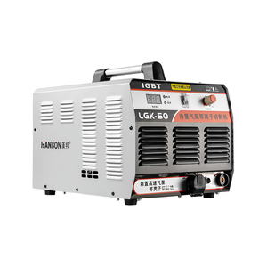 Máquina de Corte por Plasma Portátil LGK-50 - Product Image 2