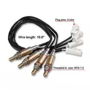 Chất Lượng Cao Ban Đầu Không Khí Nhiên Liệu Tỷ Lệ Cảm Biến Lambda O2 Cảm Biến Oxy 89467-48011 Cho Toyota Cho <span class=keywords><strong>Rav4</strong></span> Cho Highlander Cho Lexus Rx3 - Product Image 1