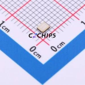 CM4016M00010001 Crystal (Passive) SMD2520-4P Crystal Oscillator SMD Crystal Oscillator 16MHz 10ppm 10pF - Product Image 1