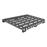 Accessoires tout-terrain 4x4 Panier de toit pour bagages Aluminium+Acier Porte-bagages de toit pour Beijing BJ212