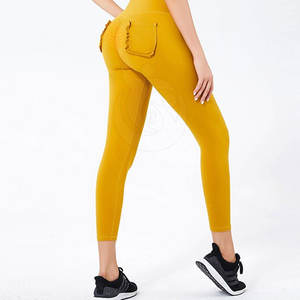 เลกกิ้งสำหรับผู้หญิงเลกกิ้งสำหรับผู้หญิงดีไซน์ล่าสุดผลิตอย่างมืออาชีพ - Product Image 3