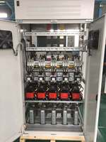 Armario de banco con condensador, con reactor de filtro armónico, 320kvar TSC