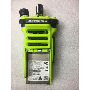 APX6000xe APX 6000XE APX6000 XE Motorola tek bant İtfaiyeciler yangın departmanı acil taşınabilir Motorola için iki yönlü telsiz - Product Image 3