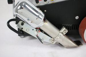 Portable Tarpaulin Plastic PVC Flex Banner Heat Hot Air Welding Machine for Banner LC-3000A - Product Image 6