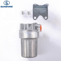 Pompa Pelumas Mini Elektrik PCP Tekanan Tinggi Portabel China, Pompa Minyak Tipis Positive Displacement YET-A2