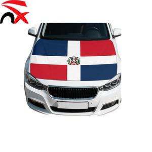 Housse de <span class=keywords><strong>voiture</strong></span> à drapeau très vendue, housse de rétroviseur de <span class=keywords><strong>voiture</strong></span>, housse de capot moteur pour activités de plein air - Product Image 2