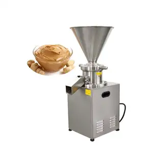 Piccole attrezzature affidabili per la lavorazione degli alimenti/smerigliatrice di burro di arachidi/macchine per il burro di arachidi su piccola scala