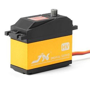 Servo Original JX PDI-HV2070MG 200g 2BB con Rodamientos, Engranaje Metálico de 180 Grados, Servo Digital para Auto RC 1/5 Baja - Product Image 3