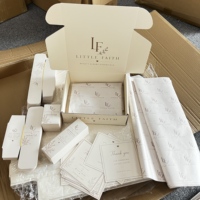 Boîte d'expédition rigide personnalisée pour produits cosmétiques, tels que sérum pour la peau, rouge à lèvres, faux cils, emballage de flacon de parfum